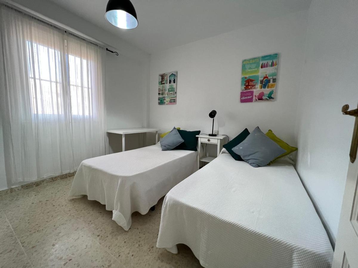 Apartamento WEEKEND TARIFA 103 Appartamento Esterno foto