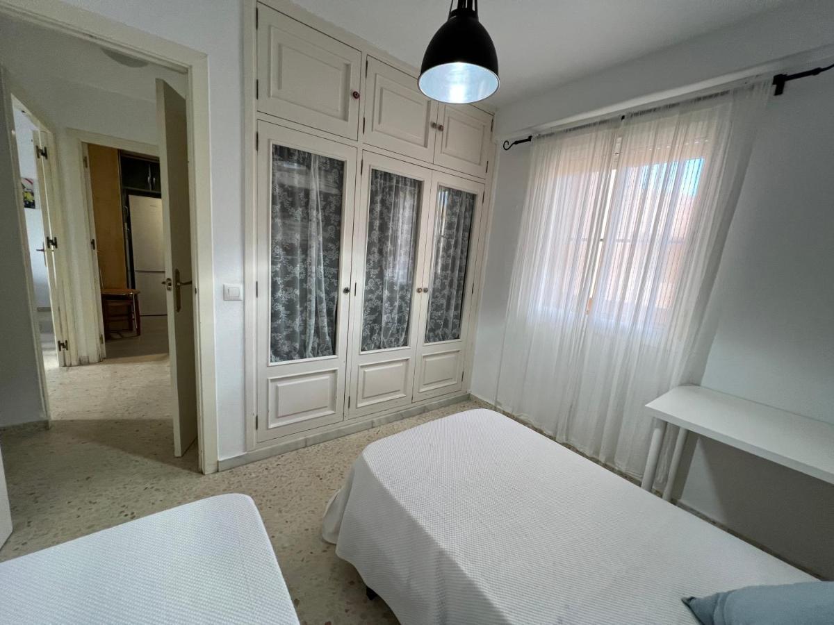 Apartamento WEEKEND TARIFA 103 Appartamento Esterno foto