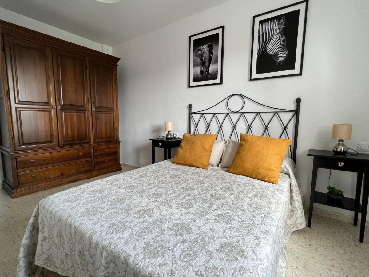 Apartamento WEEKEND TARIFA 103 Appartamento Esterno foto