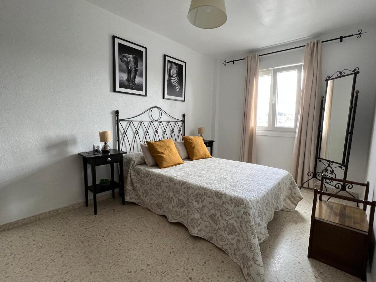Apartamento WEEKEND TARIFA 103 Appartamento Esterno foto